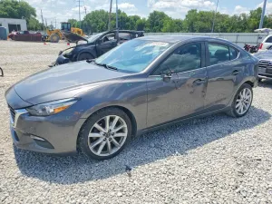 Mazda 3 2.0L 4 2017