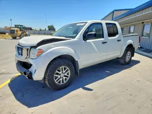 Nissan Frontier 4.0L 6 2019