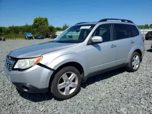 Subaru Forester 2.5L 4 2010