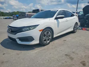 Honda Civic 2.0L 4 2017