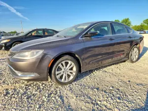 Chrysler 200 LIMITED 2.4L 4 2016