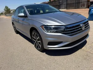 Volkswagen Jetta 1.4L 4 2019