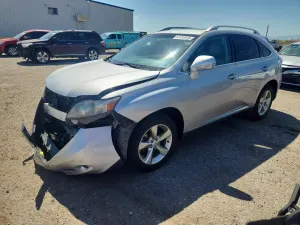 Lexus RX 3.5L 6 2011