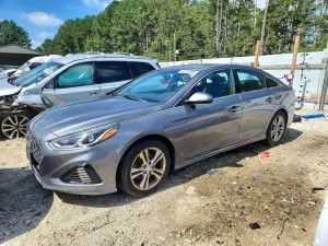 Hyundai Sonata 2.4L 4 2018