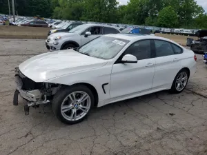 BMW 4 Series 2.0L 4 2018