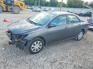 Toyota Corolla 1.8L 4 2011