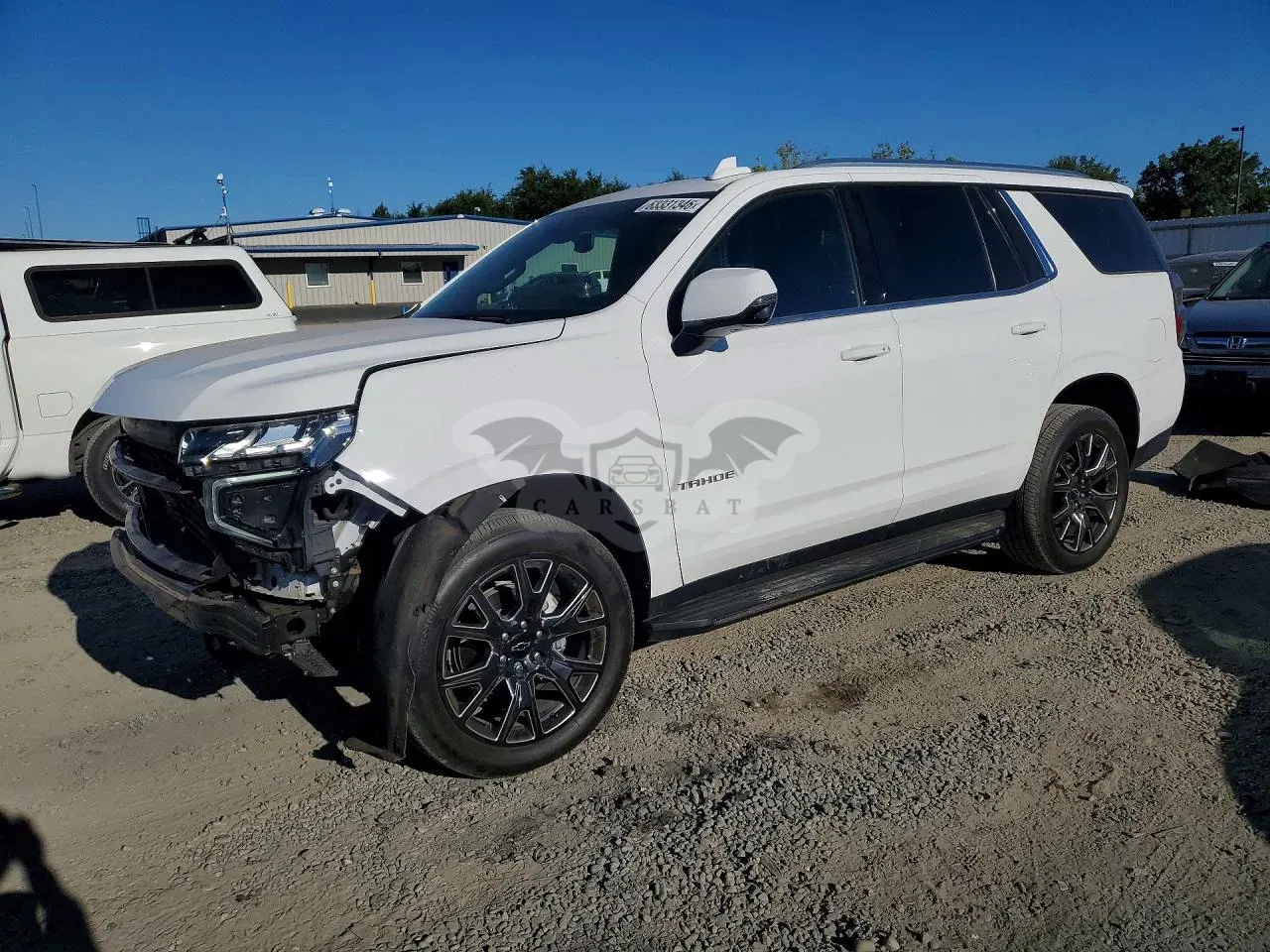 Chevrolet Tahoe 2024