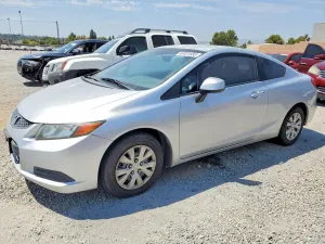 Honda Civic 1.8L 4 2012