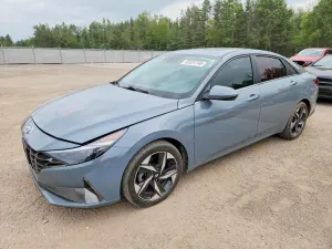 Hyundai Elantra 2.0L 4 2021