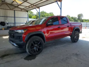 Chevrolet Colorado 2.7L 4 2025