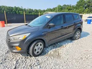 Ford Escape 2.5L 4 2017