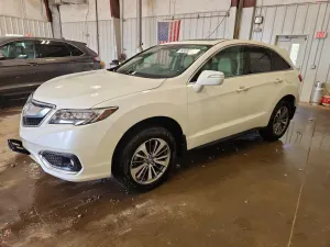 Acura RDX 3.5L 6 2017
