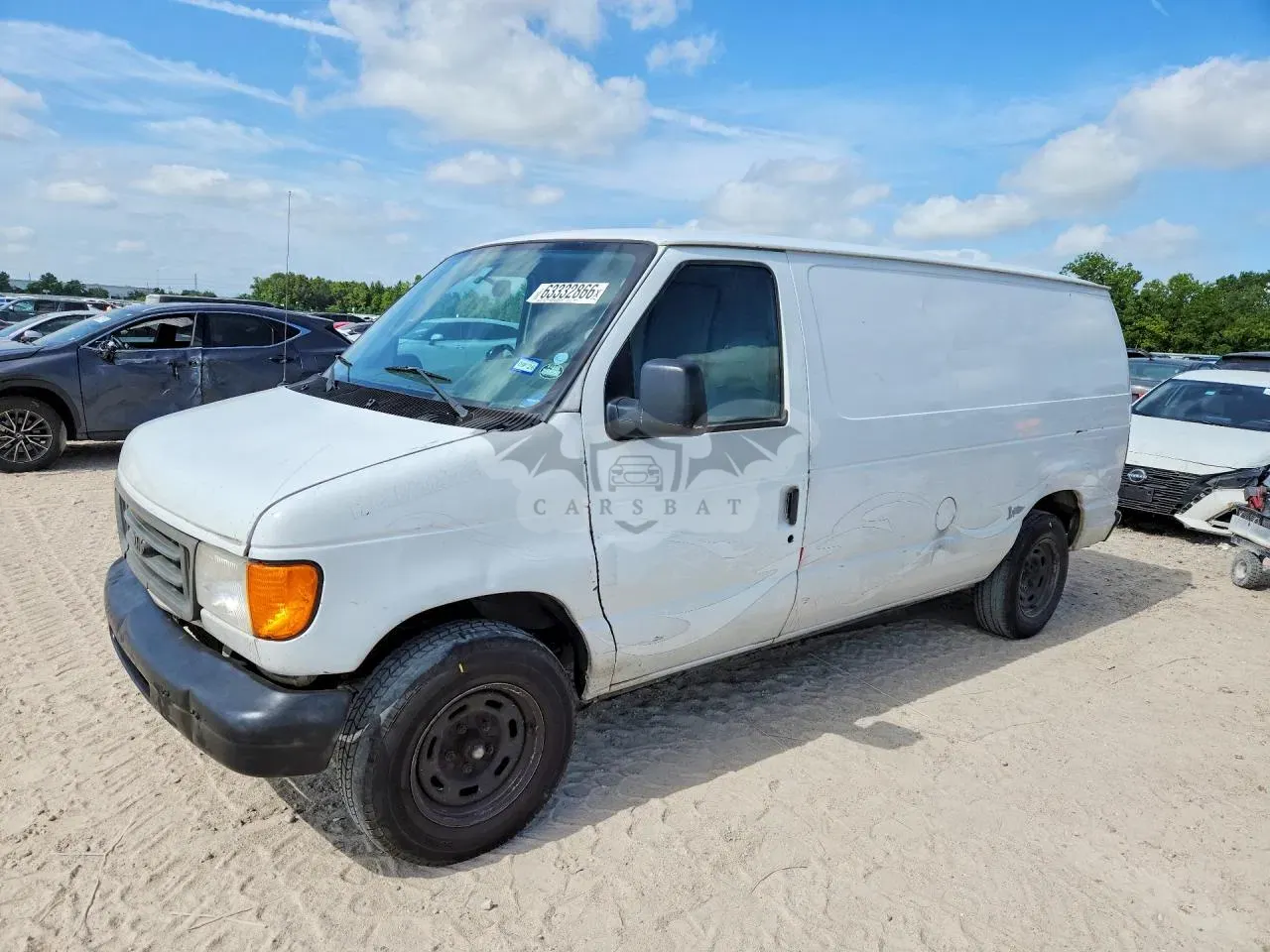 Ford Econoline 4.6L 8 2005