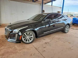 Cadillac CTS 2.0L 4 2019