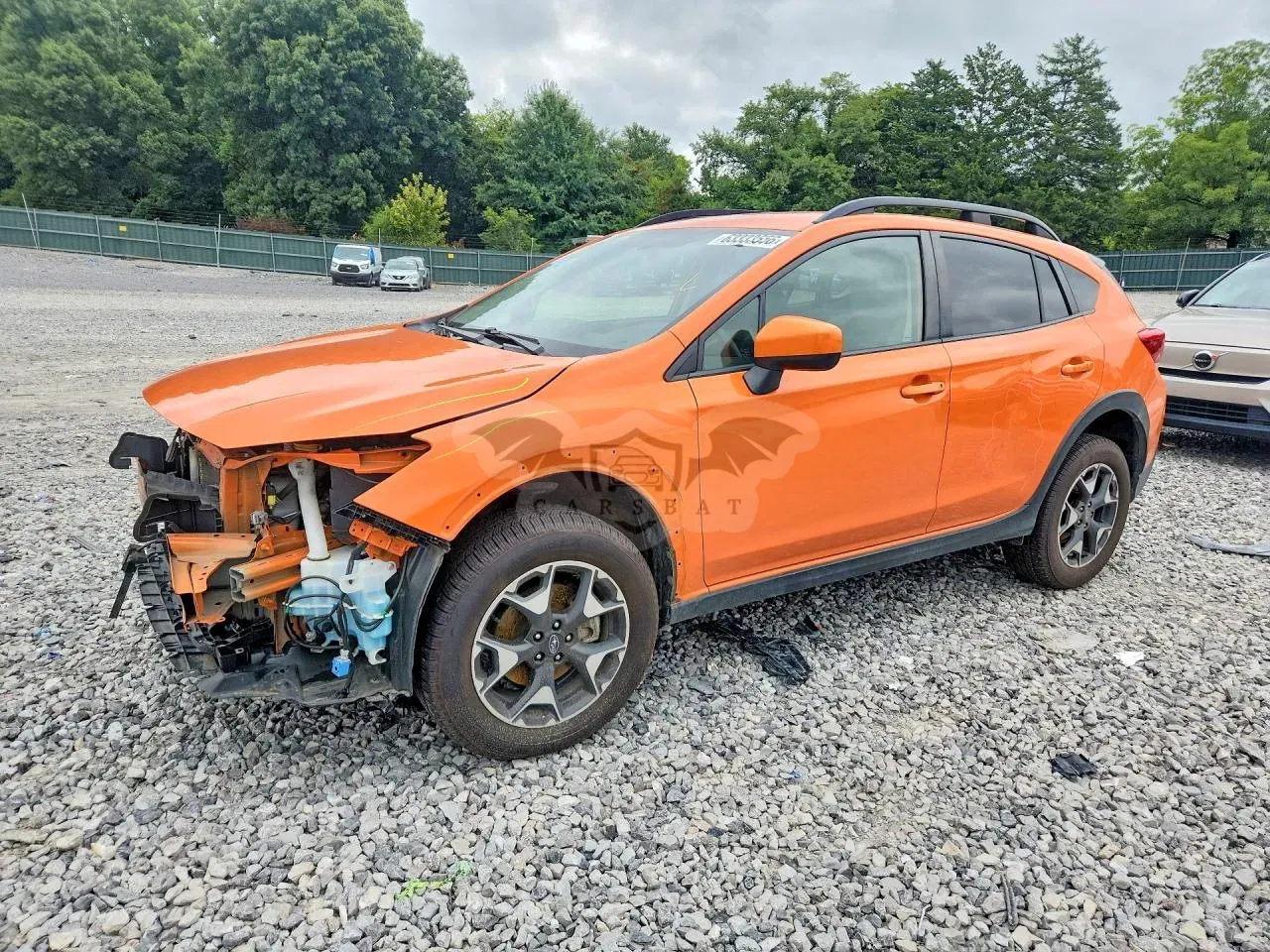 Subaru Crosstrek 2.0L 4 2020