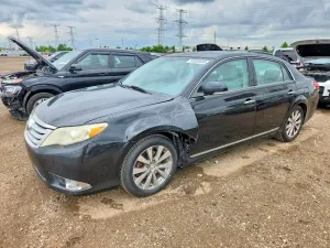 Toyota Avalon 3.5L 6 2012