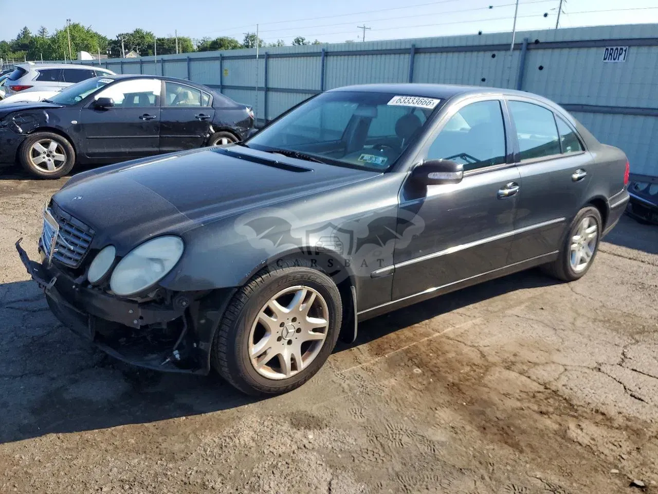 Mercedes-Benz E 3.2L 6 2004