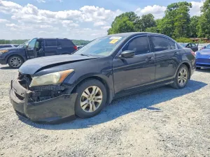 Honda Accord 2.4L 4 2009
