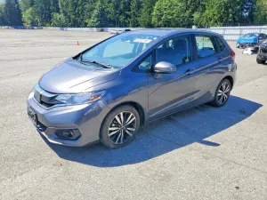 Honda Fit 1.5L 4 2020