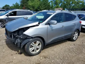 Hyundai Tucson 2.4L 4 2012