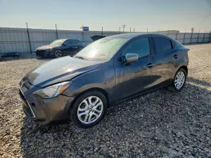Toyota Yaris 1.5L 4 2017