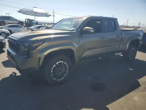 Toyota Tacoma 2.4L 4 2025