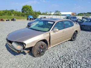 Chevrolet Impala 3.8L 6 2004