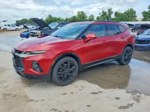 Chevrolet Blazer 3.6L 6 2021