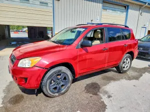 Toyota Rav4 2.5L 4 2010