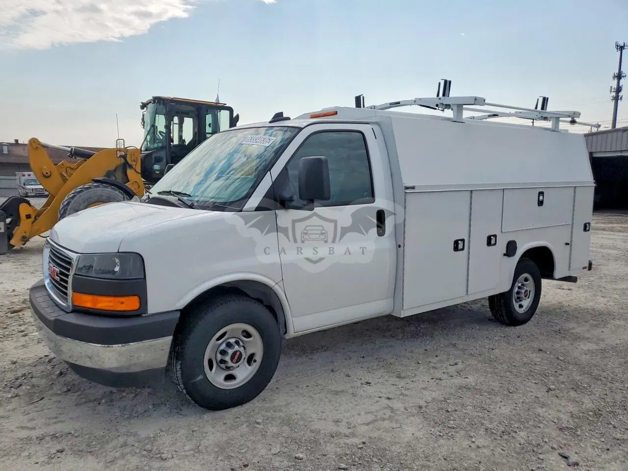 GMC Savana 6.6L 8 2025