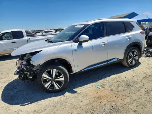 Nissan Rogue 1.5L 3 2022