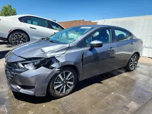 Nissan Versa 1.6L 4 2025