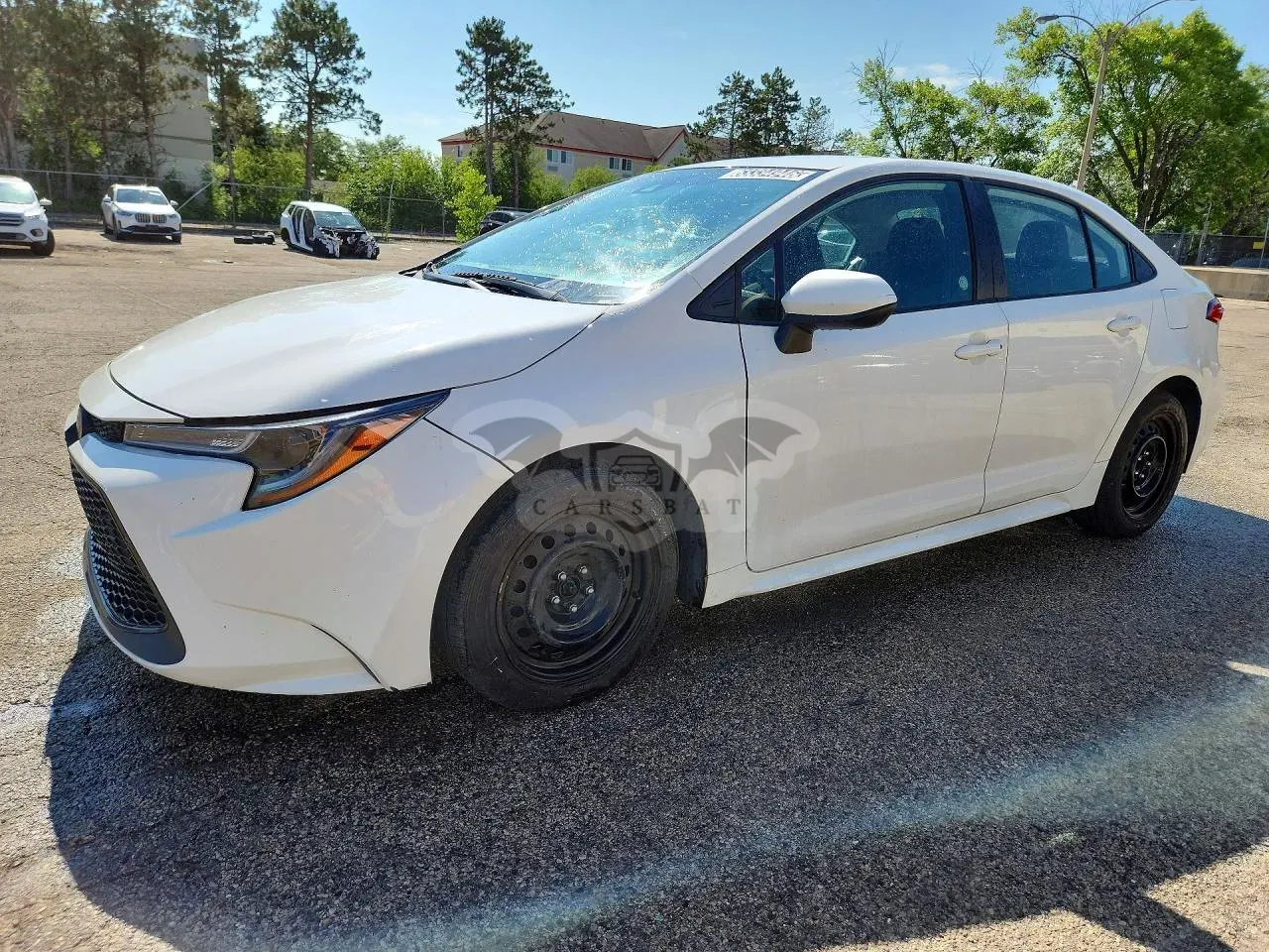 Toyota Corolla 1.8L 4 2021