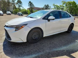 Toyota Corolla 1.8L 4 2021