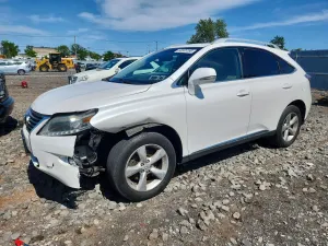 Lexus RX 3.5L 6 2015