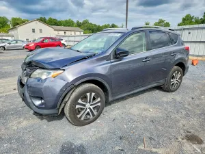 Toyota Rav4 2.5L 4 2015