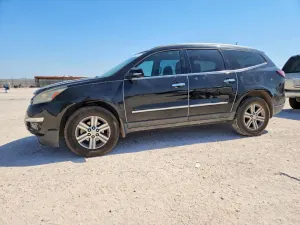 Chevrolet Traverse 3.6L 6 2017