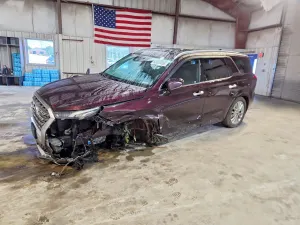 Hyundai Palisade 3.8L 6 2020