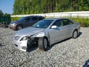 Toyota Camry 2.5L 4 2010