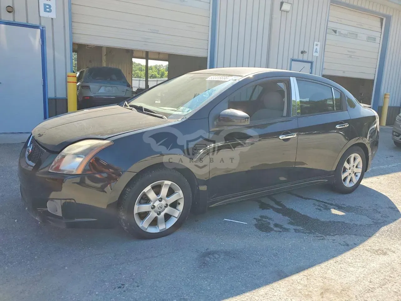 Nissan Sentra 2.0L 4 2011