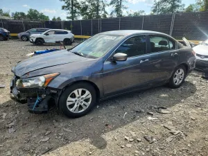 Honda Accord 2.4L 4 2010