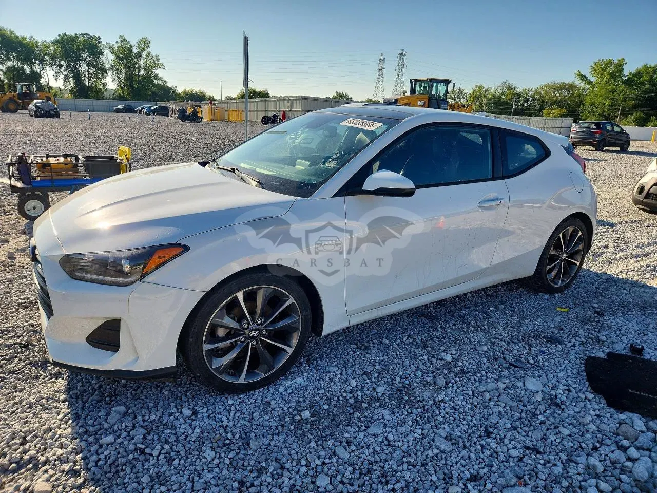 Hyundai Veloster 2.0L 4 2019