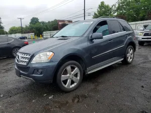 Mercedes-Benz ML 3.5L 6 2011