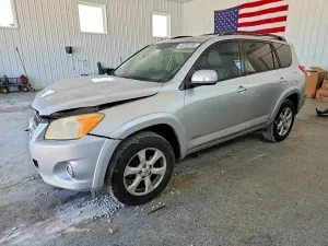 Toyota Rav4 3.5L 6 2009