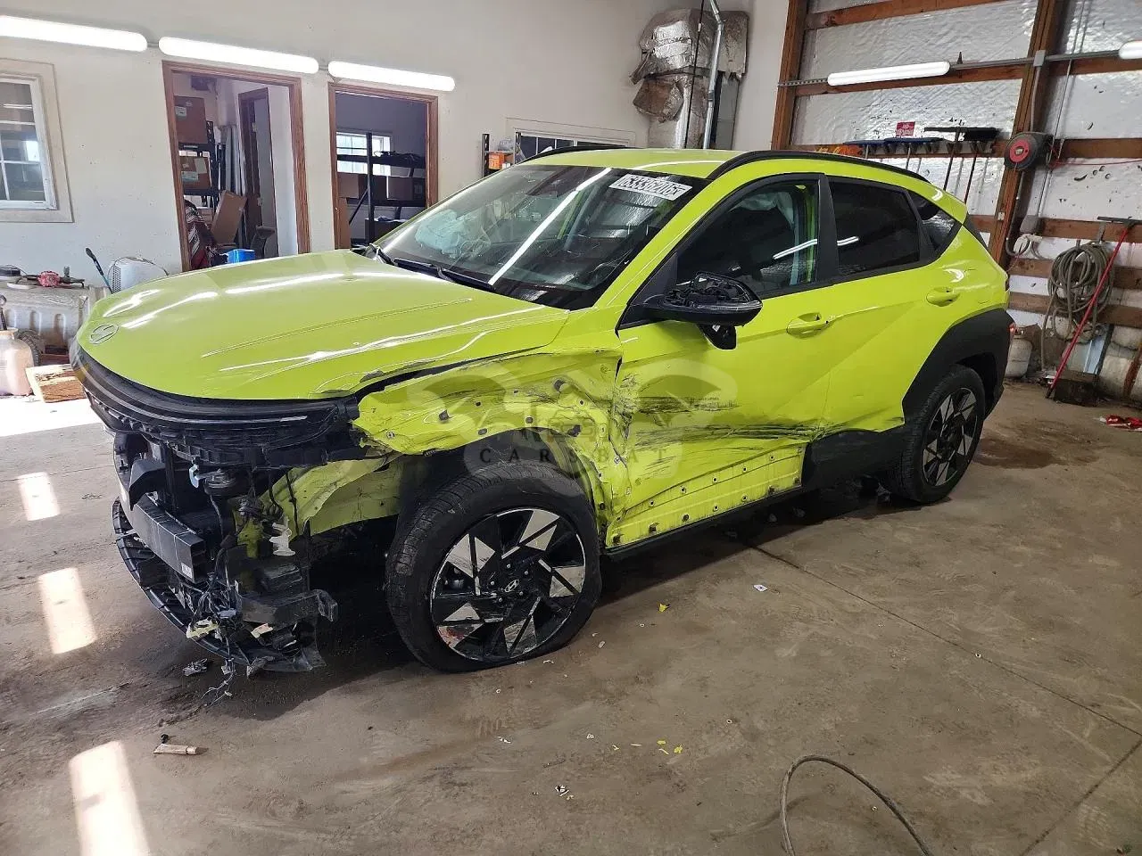 Hyundai Kona 2.0L 4 2024