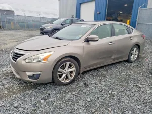Nissan Altima 2.5L 4 2014