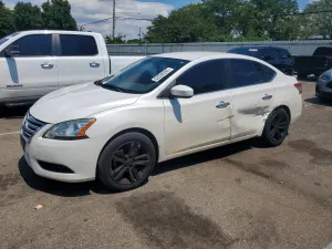Nissan Sentra 1.8L 4 2013