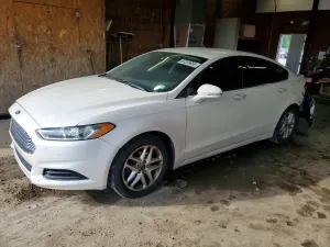 Ford Fusion 1.5L 4 2016