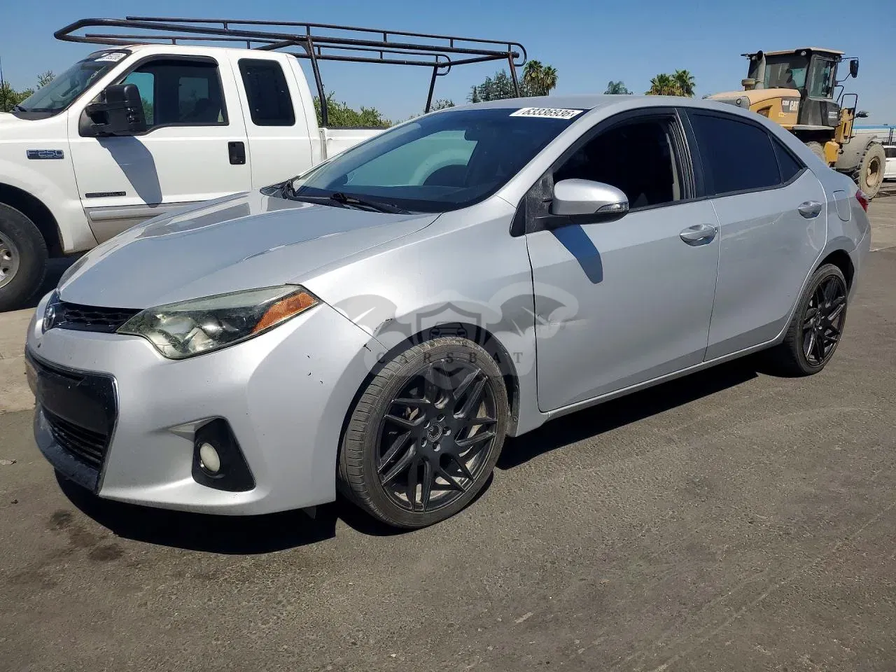 Toyota Corolla 1.8L 4 2015