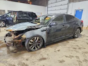 Kia Optima 2.4L 4 2015